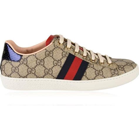 gucci skor dam